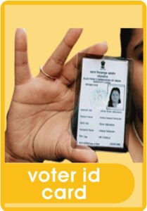 VOTER CARD